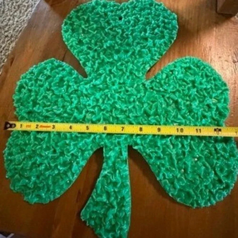 Unbranded vibrant green